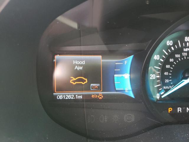Photo 8 from auction – 2015 FORD EDGE SEL with VIN 2FMTK4J90FBB77498