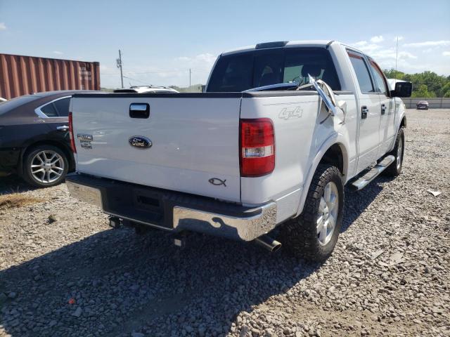 Photo 4 from auction – 2008 FORD F150 SUPER with VIN 1FTPW14V08FA75217