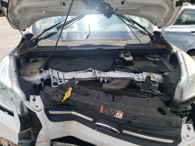 Photo 7 from auction – 2014 FORD ESCAPE SE with VIN 1FMCU9G97EUC41219