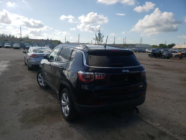Photo 3 from auction – 2018 JEEP COMPASS LA with VIN 3C4NJCBB3JT344381