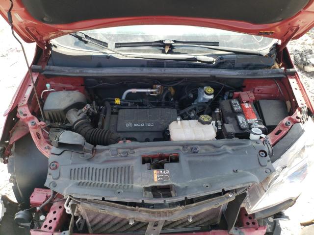 Photo 7 from auction – 2016 BUICK ENCORE with VIN KL4CJGSB7GB652379