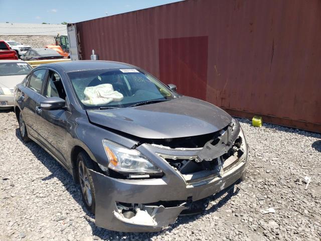 NISSAN ALTIMA 2.5 2014 with VIN 1N4AL3AP3EC328615 - Photo from auction