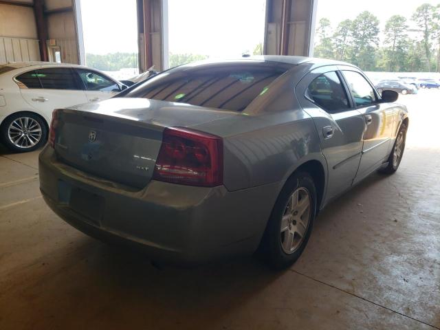 Photo 4 from auction – 2007 DODGE CHARGER SE with VIN 2B3KA43G87H796669