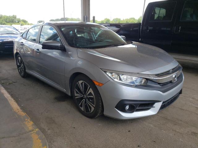 Photo 1 from auction – 2016 HONDA CIVIC EXL with VIN 19XFC1F72GE034616