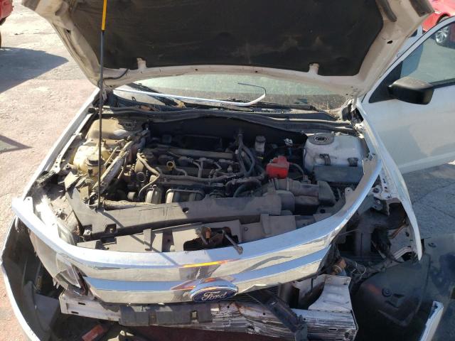 Photo 7 from auction – 2011 FORD FUSION S with VIN 3FAHP0GA3BR243422