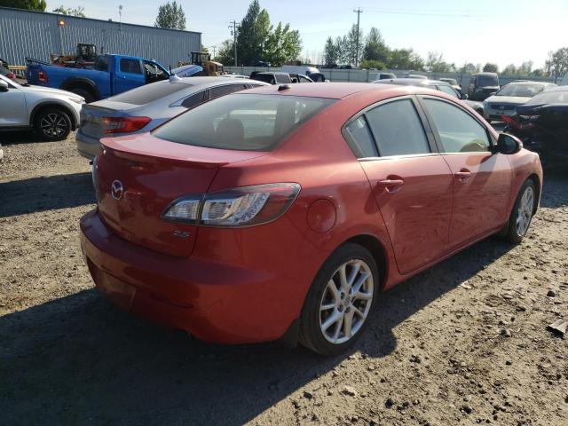 Photo 4 from auction – 2012 MAZDA 3 S with VIN JM1BL1W96C1645424