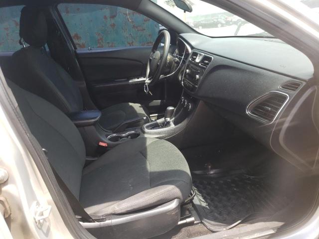 Photo 5 from auction – 2012 CHRYSLER 200 LX with VIN 1C3CCBAB2CN149781
