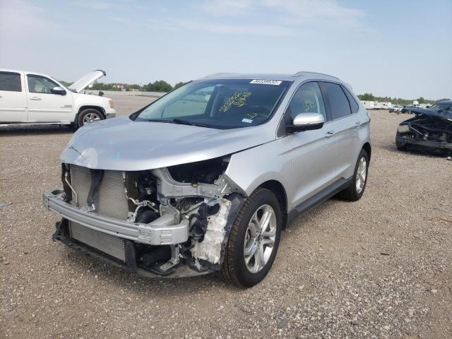 Photo 2 from auction – 2017 FORD EDGE TITAN with VIN 2FMPK3K9XHBB19217