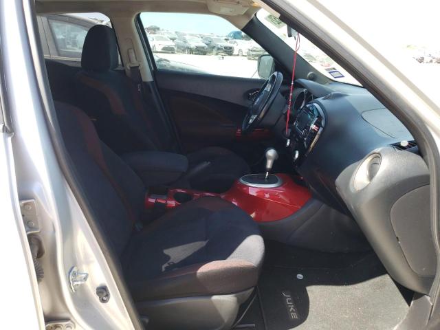Photo 5 from auction – 2016 NISSAN JUKE S with VIN JN8AF5MR2GT602520