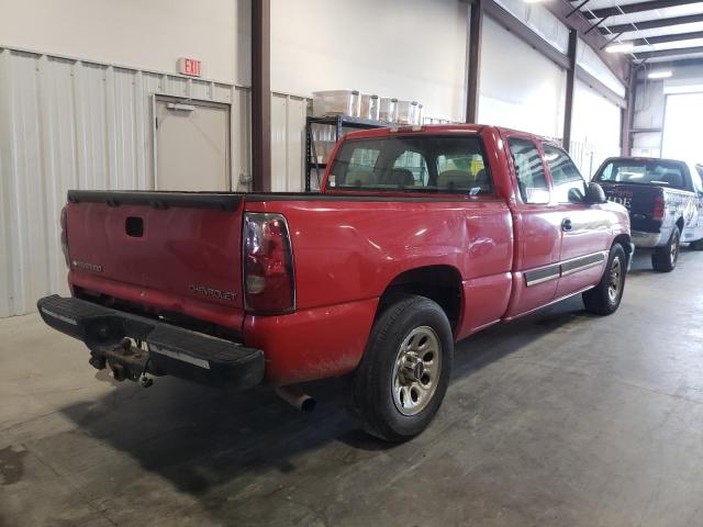 Photo 4 from auction – 2005 CHEVROLET SILVERADO with VIN 1GCEC19V85Z126143