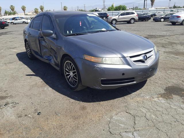 ACURA 3.2TL 2006 with VIN 19UUA662X6A050614 - Photo from auction