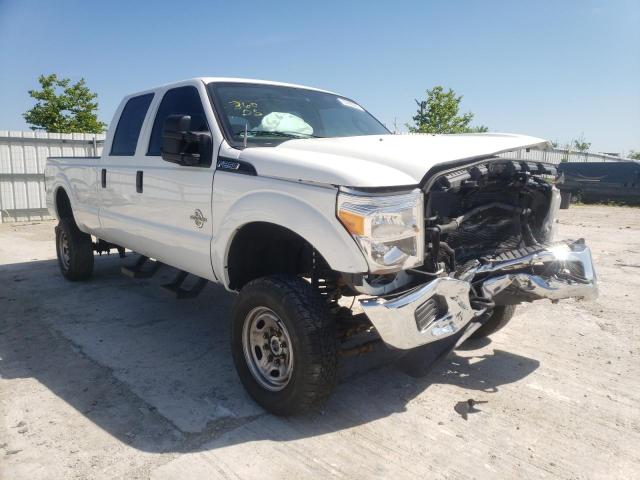 FORD F250 SUPER 2015 with VIN 1FT7W2BT7FED73502 - Photo from auction
