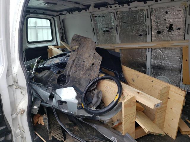 Photo 6 from auction – 2010 CHEVROLET EXPRESS G2 with VIN 1GCZGFDAXA1153568