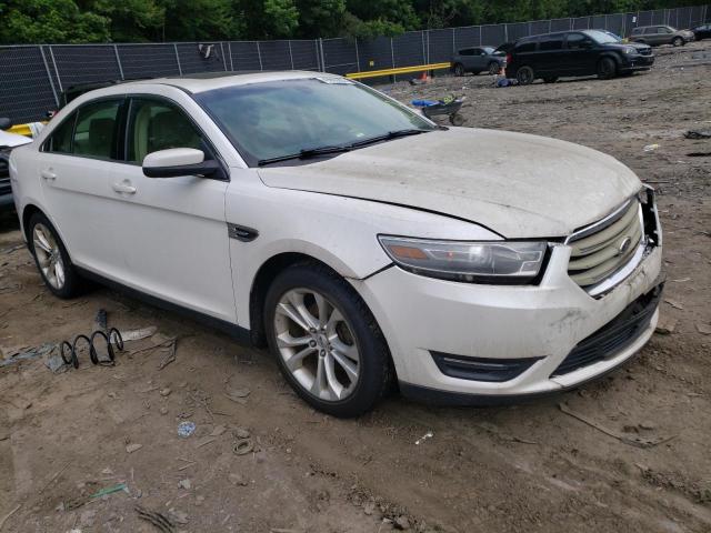 FORD TAURUS SEL 2013 with VIN 1FAHP2E84DG211617 - Photo from auction