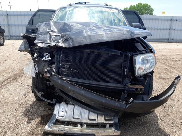 Photo 9 from auction – 2011 FORD ESCAPE LIM with VIN 1FMCU9EG5BKA20257