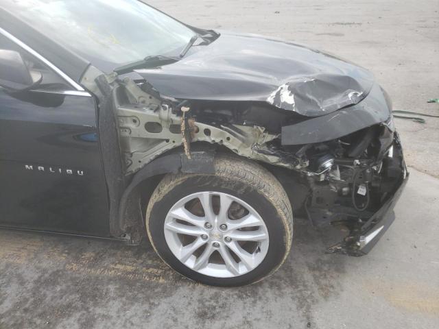 Photo 9 from auction – 2018 CHEVROLET MALIBU LT with VIN 1G1ZD5ST4JF195432