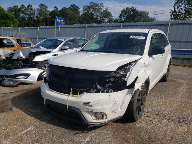 Photo 9 from auction – 2016 DODGE JOURNEY SX with VIN 3C4PDCBB5GT217608