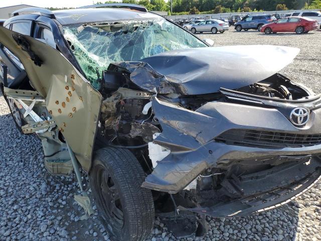Photo 9 from auction – 2016 TOYOTA RAV4 LE with VIN 2T3BFREV1GW497601