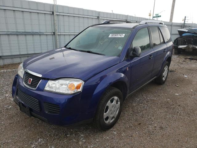 Photo 2 from auction – 2006 SATURN VUE with VIN 5GZCZ23D96S879913