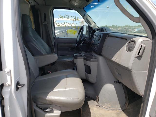 Photo 5 from auction – 2013 FORD ECONOLINE with VIN 1FTSS3EL2DDB37057