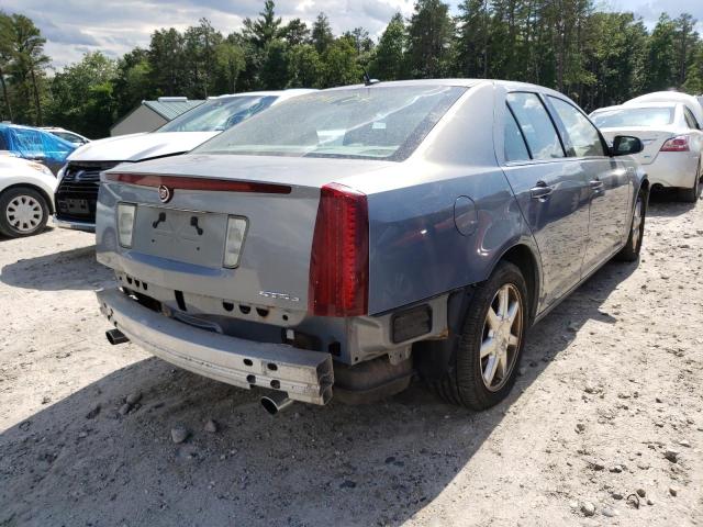 Photo 4 from auction – 2007 CADILLAC STS with VIN 1G6DW677670191782