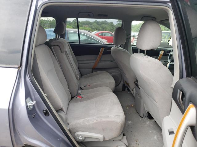 Photo 6 from auction – 2008 TOYOTA HIGHLANDER with VIN JTEEW41A982001002