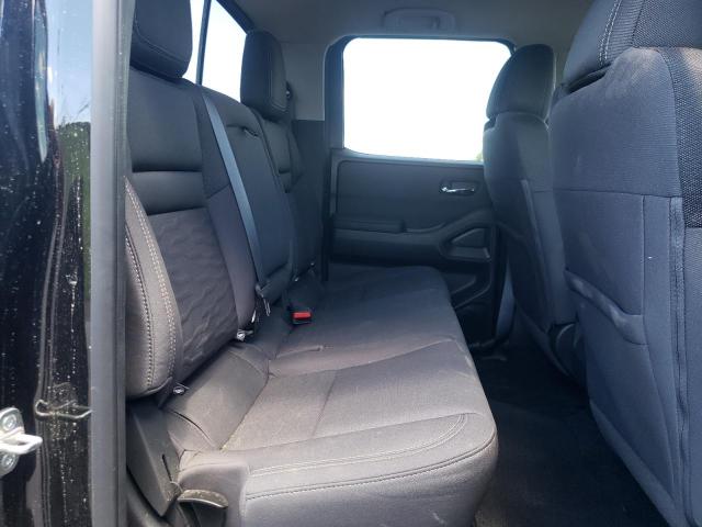 Photo 6 from auction – 2022 NISSAN FRONTIER S with VIN 1N6ED1EK5NN646751