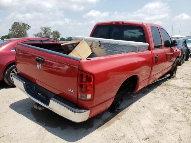 Photo 4 from auction – 2005 DODGE RAM 1500 S with VIN 1D7HA18D25S348431
