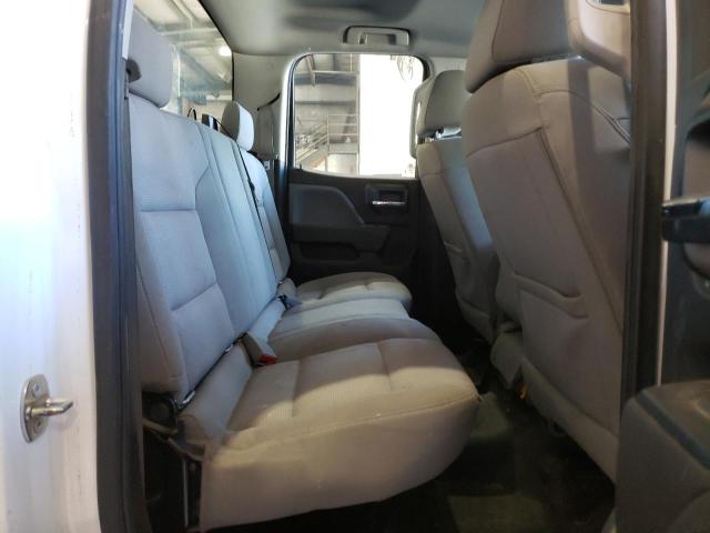 Photo 6 from auction – 2016 CHEVROLET SILVERADO with VIN 1GC2CUEG8GZ132300