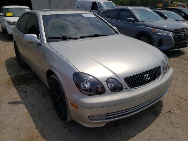LEXUS GS 300 2001 with VIN JT8BD69S710148232 - Photo from auction