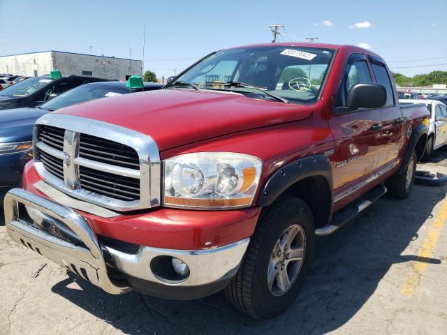Photo 2 from auction – 2006 DODGE RAM 1500 S with VIN 1D7HU18246S538657