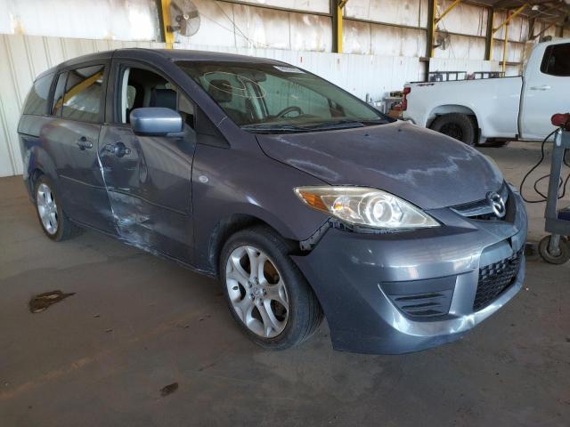 MAZDA 5 2008 with VIN JM1CR29L080319390 - Photo from auction