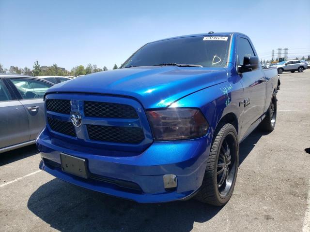 Photo 2 from auction – 2015 RAM 1500 ST with VIN 3C6JR6AT9FG546278