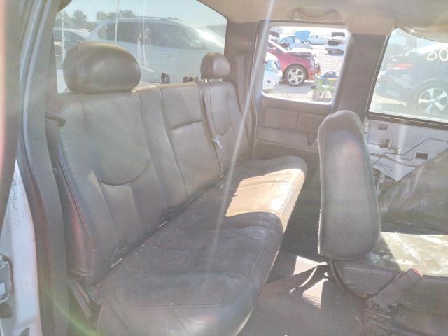 Photo 6 from auction – 2007 CHEVROLET SILVERADO with VIN 1GCEC19X37Z121873