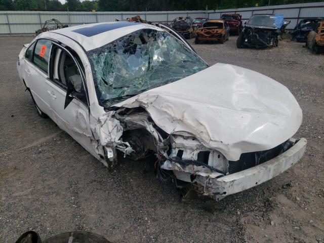 Photo 1 from auction – 2007 CHEVROLET IMPALA LT with VIN 2G1WT58K279213321