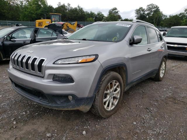 Photo 2 from auction – 2018 JEEP CHEROKEE L with VIN 1C4PJLCB7JD511225