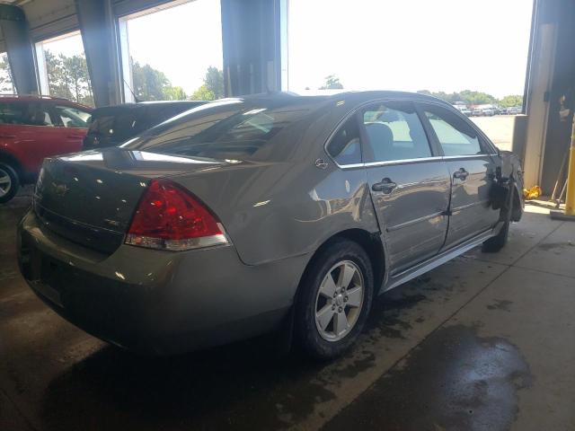 Photo 4 from auction – 2009 CHEVROLET IMPALA 1LT with VIN 2G1WT57K691225605