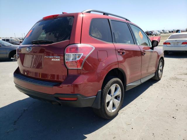 Photo 4 from auction – 2016 SUBARU FORESTER 2 with VIN JF2SJAFCXGH530972