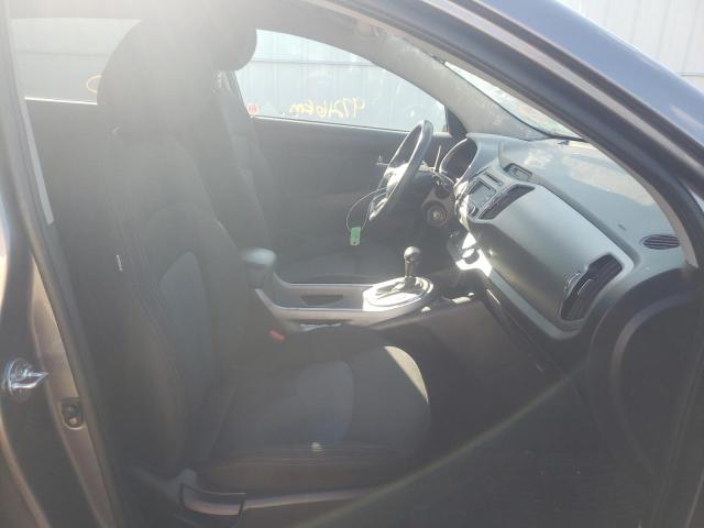Photo 5 from auction – 2016 KIA SPORTAGE L with VIN KNDPBCAC2G7816714