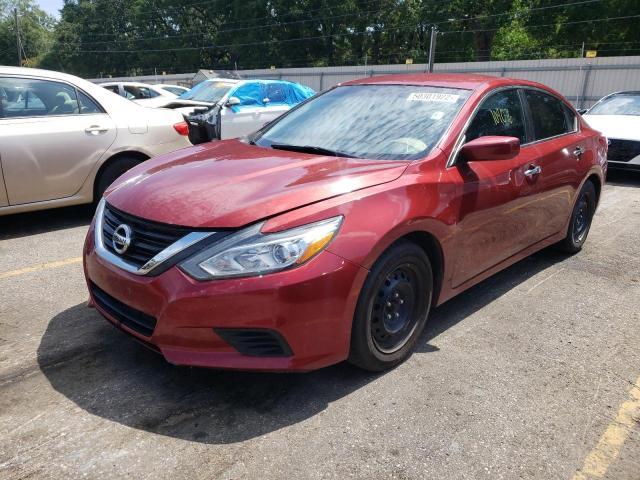 Photo 2 from auction – 2016 NISSAN ALTIMA 2.5 with VIN 1N4AL3AP6GN336411