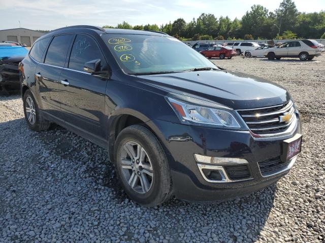 Photo 1 from auction – 2016 CHEVROLET TRAVERSE L with VIN 1GNKVHKD2GJ287507