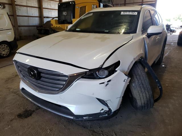 Photo 2 from auction – 2021 MAZDA CX-9 GRAND with VIN JM3TCBDY8M0523974