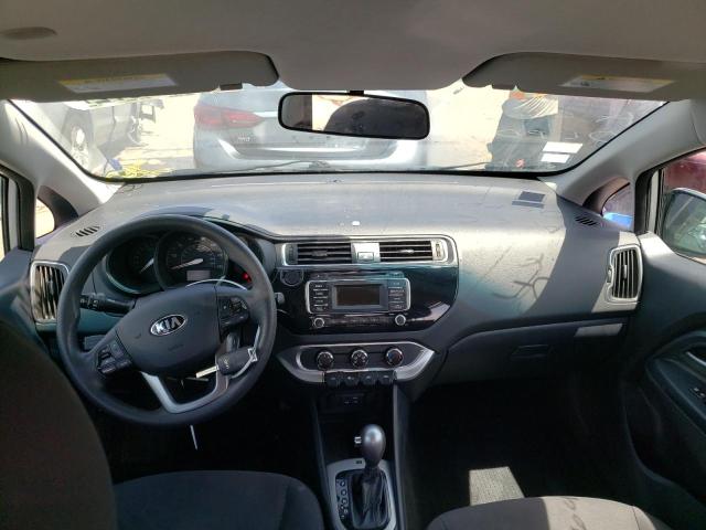 Photo 9 from auction – 2016 KIA RIO LX with VIN KNADM4A39G6554499