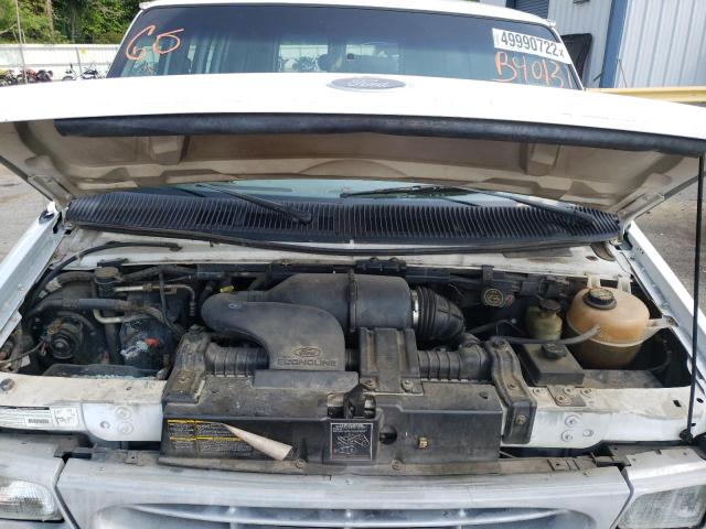 Photo 7 from auction – 1999 FORD ECONOLINE with VIN 1FTRE1423XHB40131
