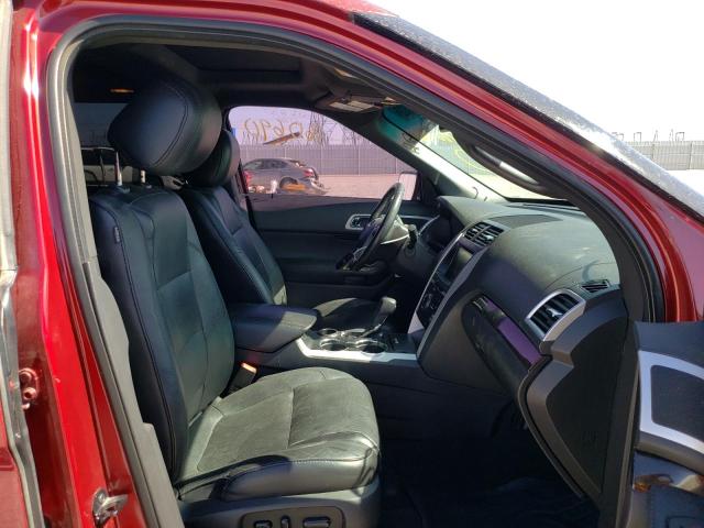 Zdjęcie 5 z aukcji – 2015 FORD EXPLORER L z VIN 1FM5K7F88FGB25376