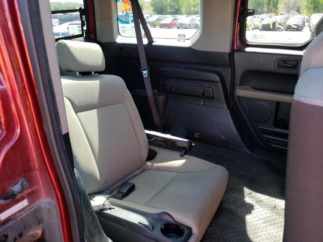 Photo 6 from auction – 2007 HONDA ELEMENT EX with VIN 5J6YH28717L003386