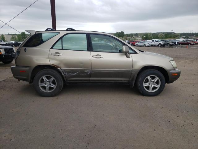Photo 9 from auction – 2001 LEXUS RX 300 with VIN JTJHF10U410211887