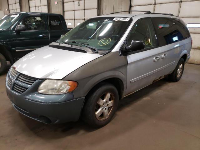 Photo 2 from auction – 2006 DODGE GRAND CARA with VIN 2D4GP44L26R917125