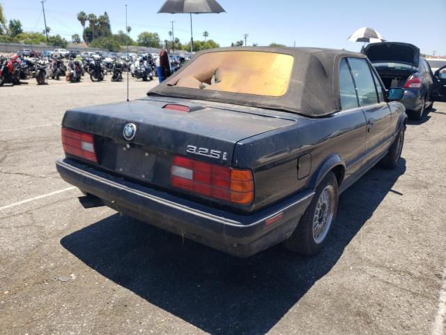 Photo 4 from auction – 1991 BMW 325 IC AUT with VIN WBABB2319MEC26176