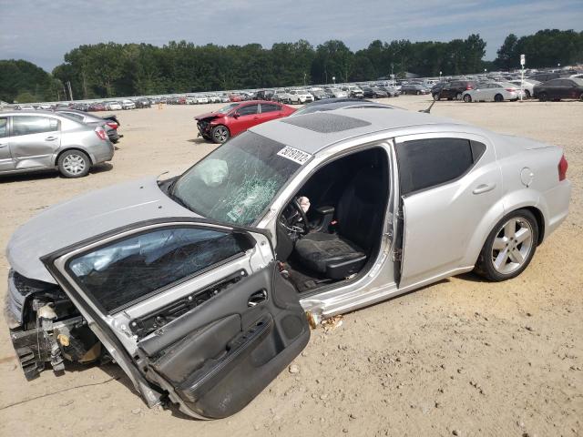 Photo 9 from auction – 2011 DODGE AVENGER LU with VIN 1B3BD2FG4BN541346